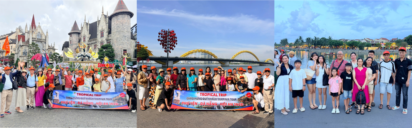 Tour Ghép Khởi Hành Từ Phú Yên Của Tropical Trip: Lựa Chọn Hàng Đầu Cho Du Khách Địa Phương 1 H8 01