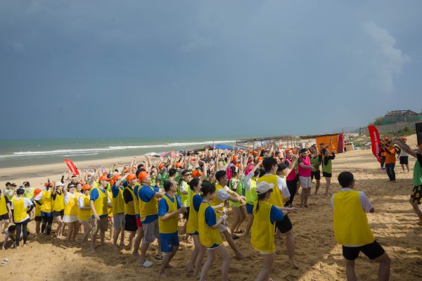 HƠN 500 THÀNH VIÊN HỆ THỐNG DŨNG PHONG - TÂM PHONG BÙNG NỔ NĂNG LƯỢNG CÙNG TROPICAL TRIP TRONG HÀNH TRÌNH MŨI NÉ 2N1Đ 7 NP40907 1