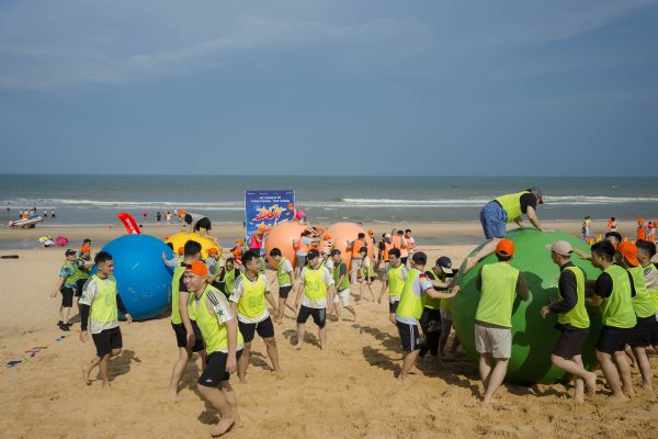 HƠN 500 THÀNH VIÊN HỆ THỐNG DŨNG PHONG - TÂM PHONG BÙNG NỔ NĂNG LƯỢNG CÙNG TROPICAL TRIP TRONG HÀNH TRÌNH MŨI NÉ 2N1Đ 6 NP41063