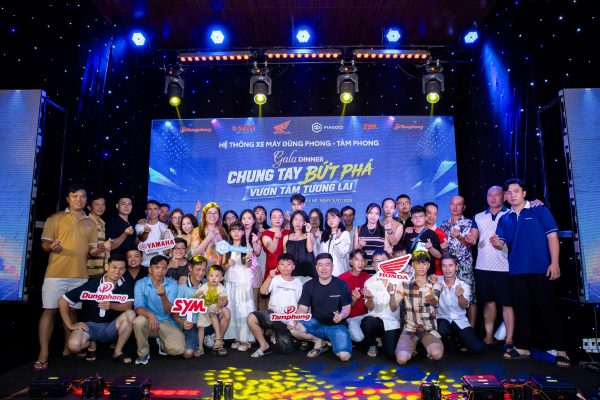 HƠN 500 THÀNH VIÊN HỆ THỐNG DŨNG PHONG - TÂM PHONG BÙNG NỔ NĂNG LƯỢNG CÙNG TROPICAL TRIP TRONG HÀNH TRÌNH MŨI NÉ 2N1Đ 12 TAM 4456