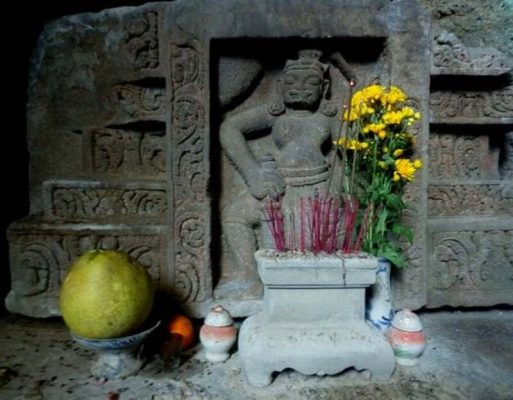 Tổng quan về danh thắng Ngũ Hành Sơn - Đà Nẵng 11 15 hoa tiet van hoa cham pa