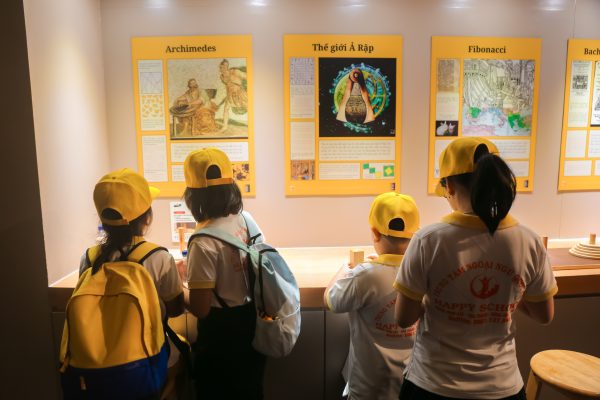 Trung tâm Khám phá Khoa học Quy Nhơn - Khám phá Vũ trụ thu nhỏ! 10 4Q8A7132