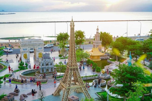 TOP 10 Công viên giải trí vui nhộn tại Đà Nẵng 10 Cong Vien Ky Quan Th