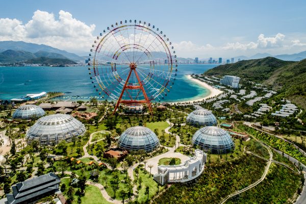 Hinh anh VinWonders Nha Trang The World Garden Sky Wheel 3x2 so 0