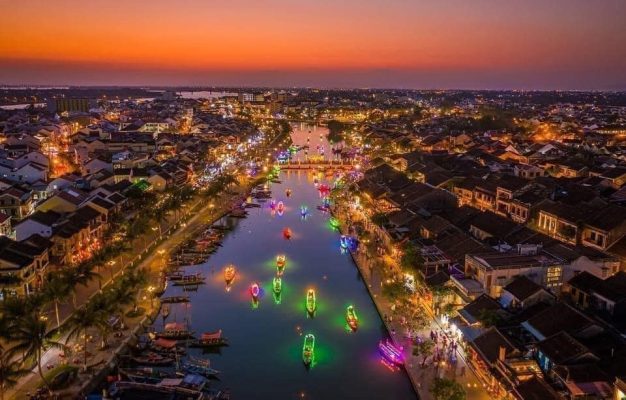 Phố cổ Hội An - Đà Nẵng: Lịch trình chi tiết tất tần tật dành cho du khách 2 Hoi An 1