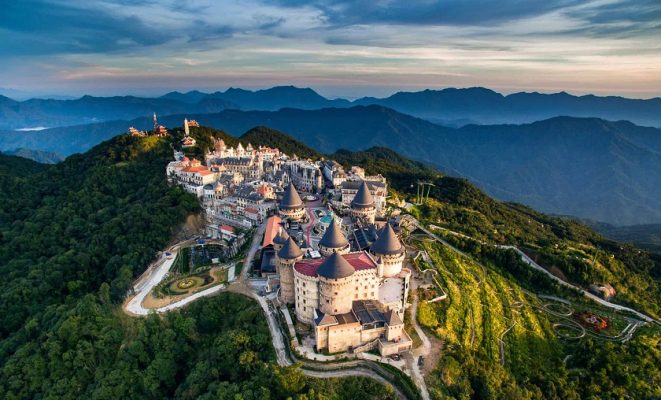Bà Nà Hills Đà Nẵng có gì chơi? Kinh nghiệm đi tự túc từ A-Z 19 ba na hills