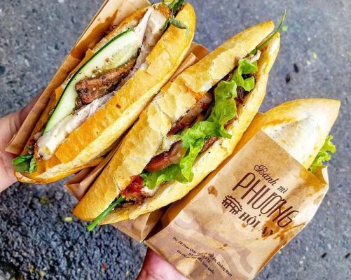 Phố cổ Hội An - Đà Nẵng: Lịch trình chi tiết tất tần tật dành cho du khách 17 banh mi hoi an 01
