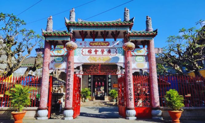 Phố cổ Hội An - Đà Nẵng: Lịch trình chi tiết tất tần tật dành cho du khách 30 cantonese assembly hall 2