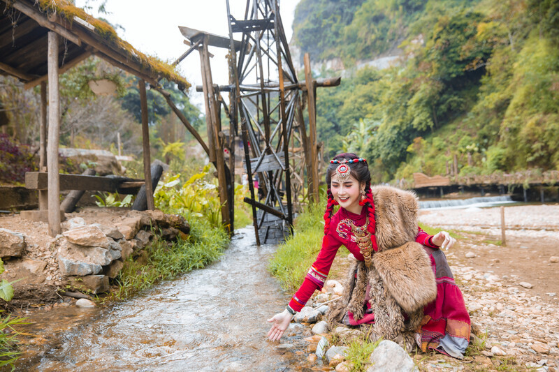Tour Mùa Vàng Tây Bắc | TP.HCM | Nghĩa Lộ | Tú Lệ | Mù Cang Chải | Sapa | Bắc Hà 5N4Đ 9 check in ban cat cat