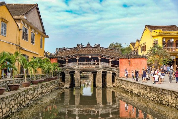 Phố cổ Hội An - Đà Nẵng: Lịch trình chi tiết tất tần tật dành cho du khách 6 chua cau