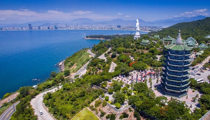 3 Ngôi Chùa Linh Ứng Nổi Tiếng Tại Đà Nẵng 8 chua linh ung da nang 01