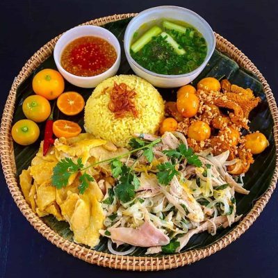 Phố cổ Hội An - Đà Nẵng: Lịch trình chi tiết tất tần tật dành cho du khách 15 com ga hoi an 1 1