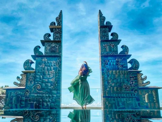 TRỌN BỘ 37 TỌA ĐỘ "SỐNG ẢO" XINH ĐẸP TẠI ĐÀ LẠT 27 cong troi bali da lat 4
