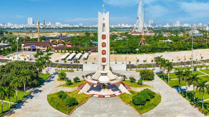 TOP 10 Công viên giải trí vui nhộn tại Đà Nẵng 4 cong vien bac tuong dai 2 thang 9 1 1422