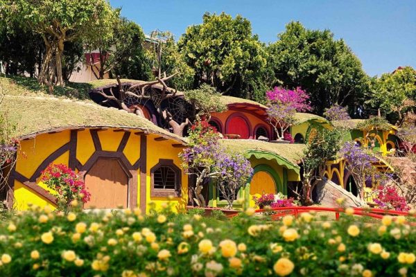 TRỌN BỘ 37 TỌA ĐỘ "SỐNG ẢO" XINH ĐẸP TẠI ĐÀ LẠT 25 dalat fairytale land garden home