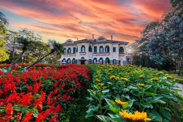 TRỌN BỘ 37 TỌA ĐỘ "SỐNG ẢO" XINH ĐẸP TẠI ĐÀ LẠT 50 dinh 1 da lat 1