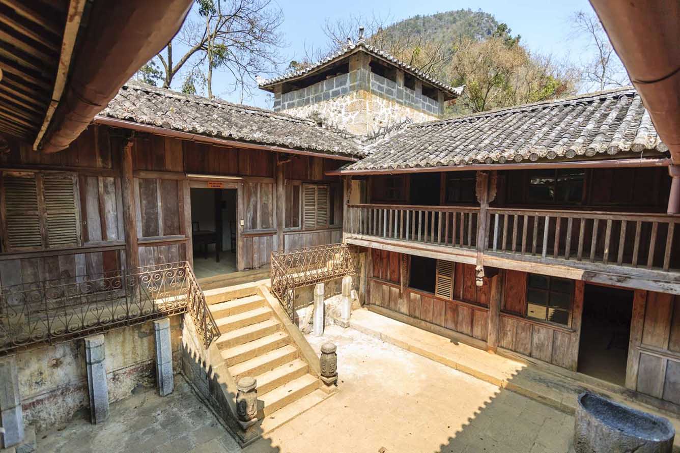 Tour Mùa Vàng Tây Bắc | TP.HCM | Nghĩa Lộ | Tú Lệ | Mù Cang Chải | Sapa | Bắc Hà 5N4Đ 5 dinh thu ha giang du lich viet