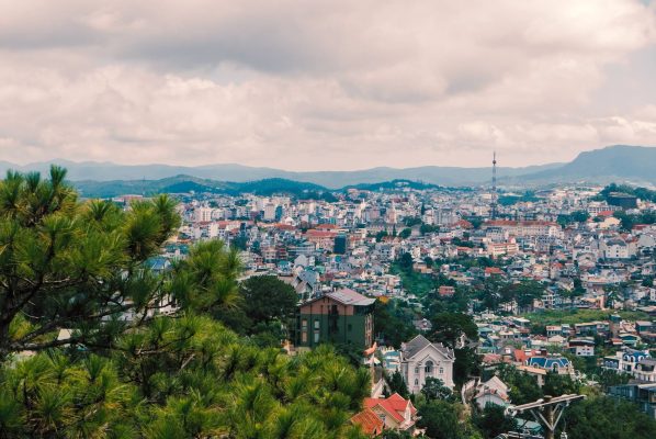 TRỌN BỘ 37 TỌA ĐỘ "SỐNG ẢO" XINH ĐẸP TẠI ĐÀ LẠT 17 doi robin