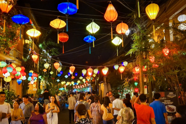 Phố cổ Hội An - Đà Nẵng: Lịch trình chi tiết tất tần tật dành cho du khách 23 du lich hoi an ve dem 0178