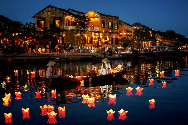 Phố cổ Hội An - Đà Nẵng: Lịch trình chi tiết tất tần tật dành cho du khách 25 du lich hoi an ve dem 4