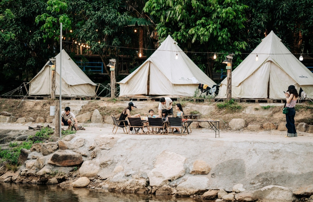 40 Địa điểm du lịch hấp dẫn ở Đà Nẵng không thể bỏ qua. 17 glamping da nang 1