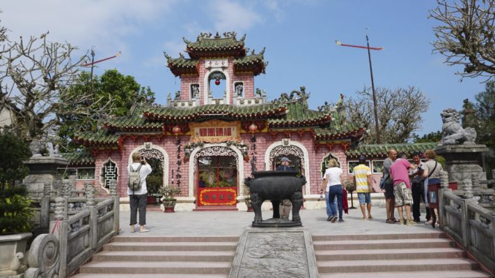 Phố cổ Hội An - Đà Nẵng: Lịch trình chi tiết tất tần tật dành cho du khách 10 hoi quan phuc kien