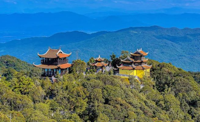 3 Ngôi Chùa Linh Ứng Nổi Tiếng Tại Đà Nẵng 14 images 1