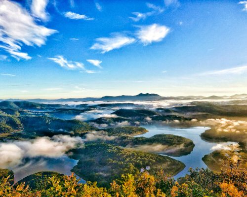 TRỌN BỘ 37 TỌA ĐỘ "SỐNG ẢO" XINH ĐẸP TẠI ĐÀ LẠT 22 khu du lich sinh thai ho tuyen lam 5
