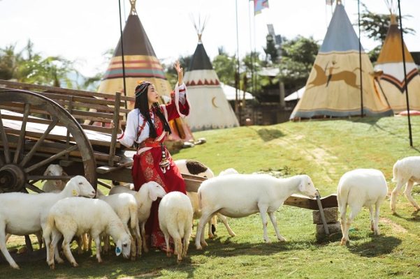 TRỌN BỘ 37 TỌA ĐỘ "SỐNG ẢO" XINH ĐẸP TẠI ĐÀ LẠT 42 mongo land