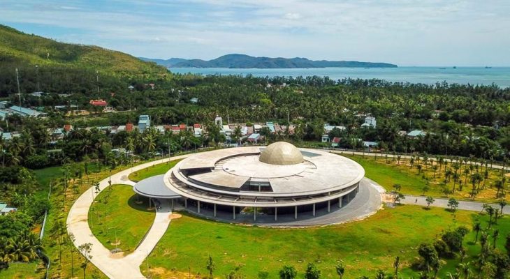 Trung tâm Khám phá Khoa học Quy Nhơn - Khám phá Vũ trụ thu nhỏ! 3 q