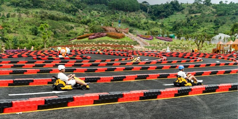 TRỌN BỘ 37 TỌA ĐỘ "SỐNG ẢO" XINH ĐẸP TẠI ĐÀ LẠT 20 rung thong nui voi