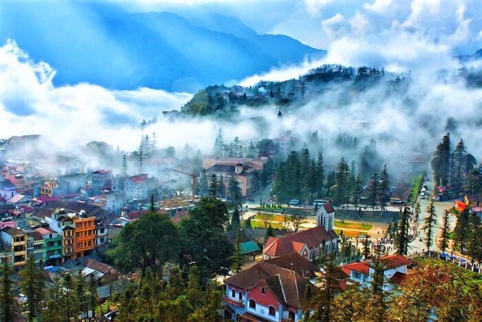 Tour Mùa Vàng Tây Bắc | TP.HCM | Nghĩa Lộ | Tú Lệ | Mù Cang Chải | Sapa | Bắc Hà 5N4Đ 6 sa pa 20230330105013627