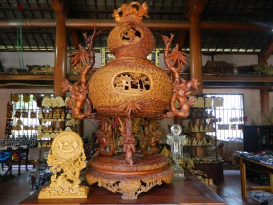 Phố cổ Hội An - Đà Nẵng: Lịch trình chi tiết tất tần tật dành cho du khách 13 san pham coi nguon huynh su