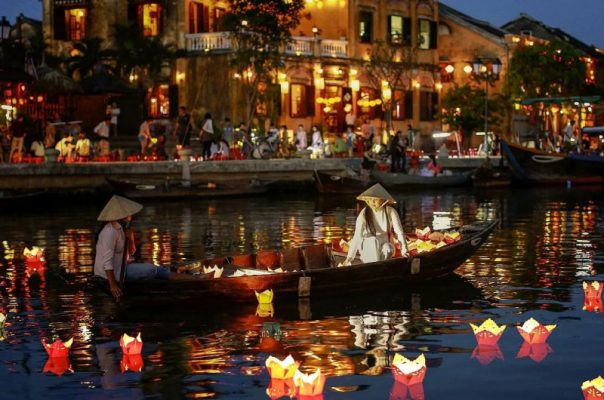 Phố cổ Hội An - Đà Nẵng: Lịch trình chi tiết tất tần tật dành cho du khách 19 song thu bon